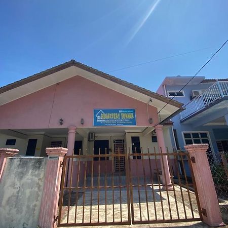 Homestay Tok Ma 1 Alur Tuman מראנג מראה חיצוני תמונה