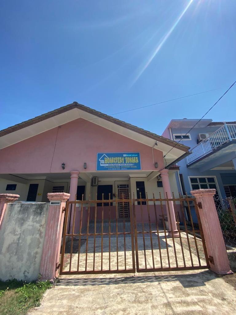 Homestay Tok Ma 1 Alur Tuman מראנג מראה חיצוני תמונה