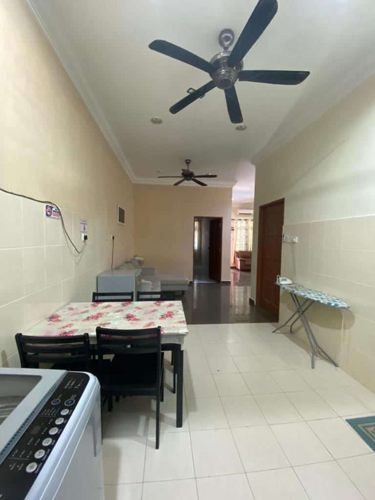 Homestay Tok Ma 1 Alur Tuman מראנג מראה חיצוני תמונה