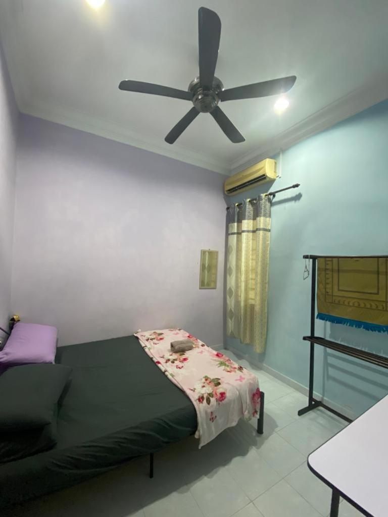 Homestay Tok Ma 1 Alur Tuman מראנג מראה חיצוני תמונה