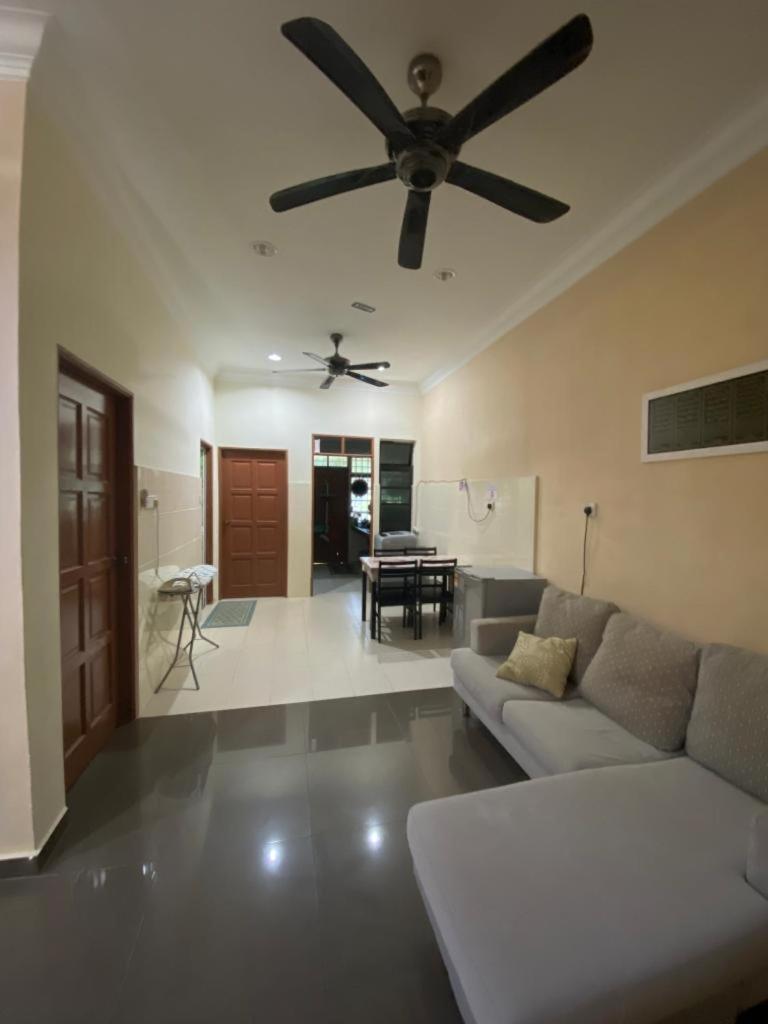 Homestay Tok Ma 1 Alur Tuman מראנג מראה חיצוני תמונה