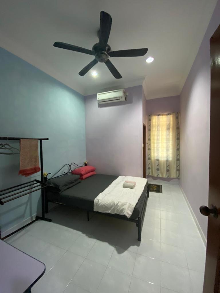 Homestay Tok Ma 1 Alur Tuman מראנג מראה חיצוני תמונה
