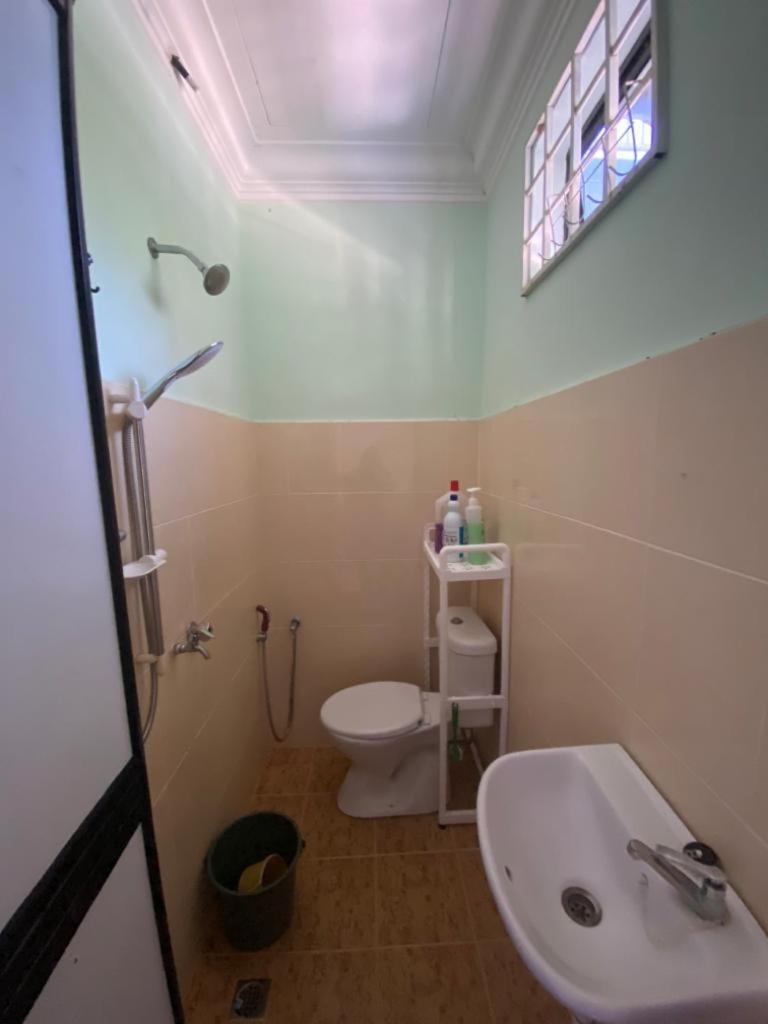 Homestay Tok Ma 1 Alur Tuman מראנג מראה חיצוני תמונה
