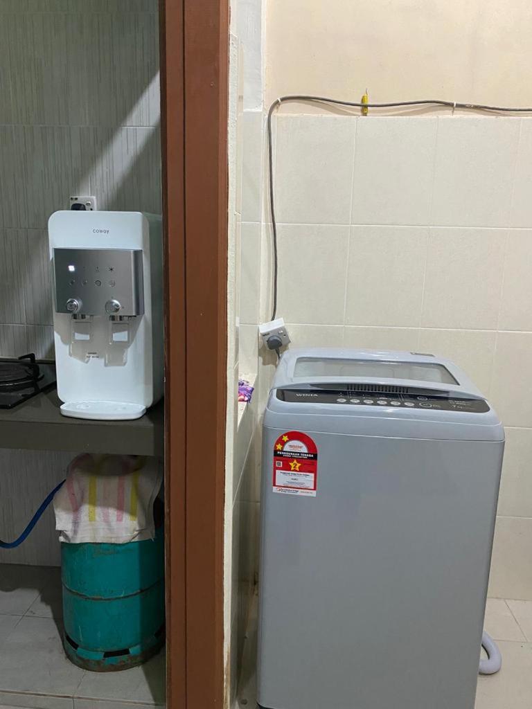 Homestay Tok Ma 1 Alur Tuman מראנג מראה חיצוני תמונה