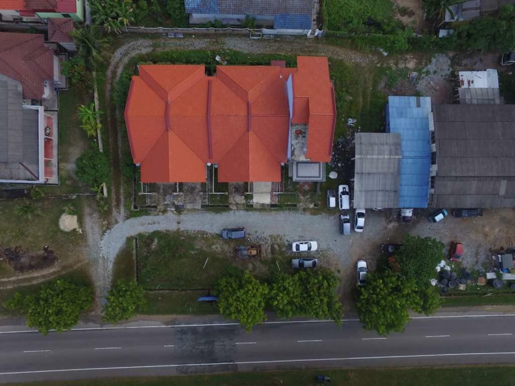Homestay Tok Ma 1 Alur Tuman מראנג מראה חיצוני תמונה
