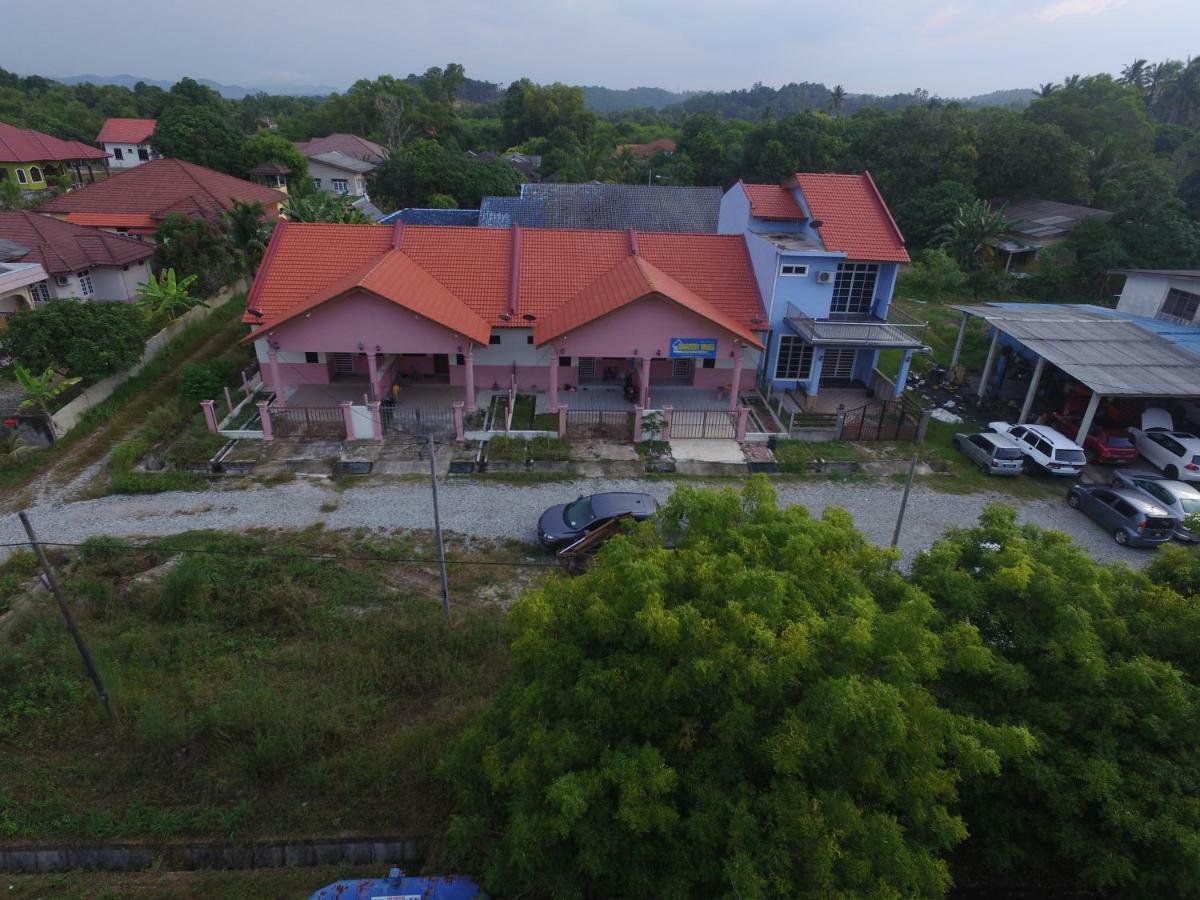 Homestay Tok Ma 1 Alur Tuman מראנג מראה חיצוני תמונה